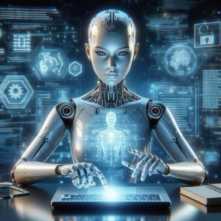 AI (1) هوش مصنوعی
